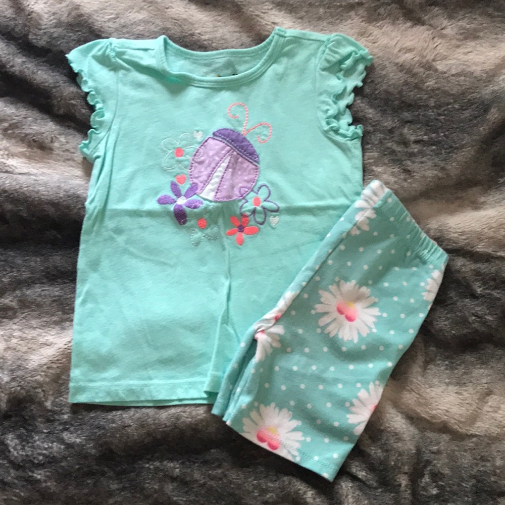 Girls matching set 3T